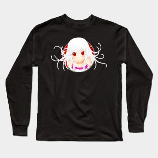 Nadeko (Bakemonogatari) Long Sleeve T-Shirt